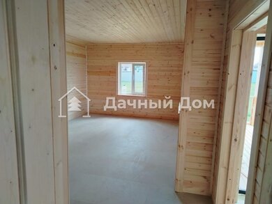Каркасный одноэтажный дом 6х9 в Московской области