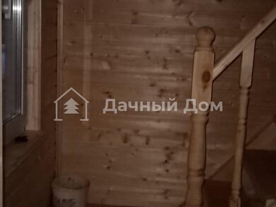 Каркасный дом 6х6 с мансардным этажом в Московской области
