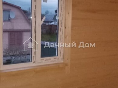 Каркасный дом 6х6 с мансардным этажом в Московской области