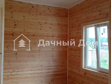 Каркасный дом 6х8 во Владимирской области