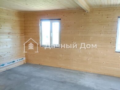 Дом из бруса 9х6 с мансардой под ключ в Карелии