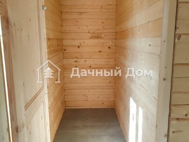 Дом из бруса 9х6 с мансардой под ключ в Карелии