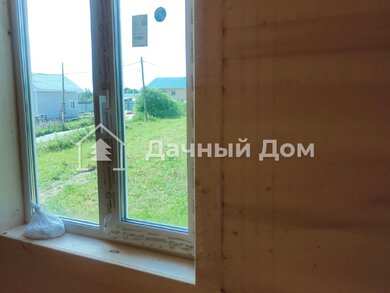Дом из бруса 9х6 с мансардой под ключ в Карелии