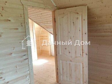 Дом из бруса 9х6 с мансардой под ключ в Карелии