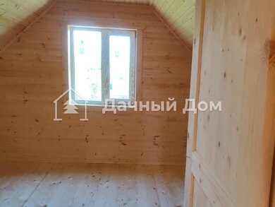 Дом из бруса 9х6 с мансардой под ключ в Карелии