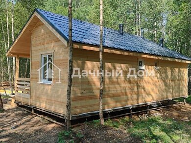 Каркасная баня 11,5х10 под ключ в Московской области