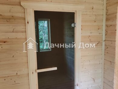 Каркасная баня 11,5х10 под ключ в Московской области