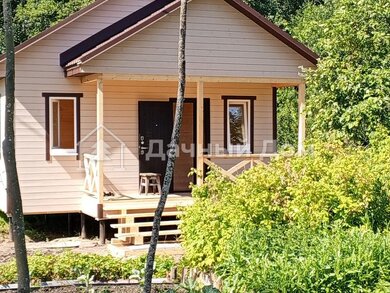 Каркасный дом 10,5х6 для постоянного проживания в Ленинградской области