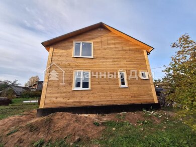 Дом из профилированного бруса 150мм для зимнего проживания