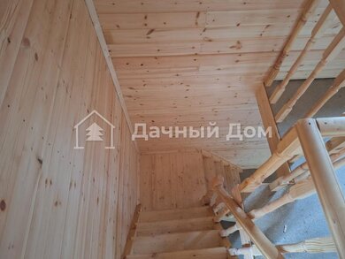 Дом из профилированного бруса 150мм для зимнего проживания