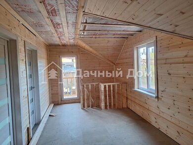 Дом из профилированного бруса 150мм для зимнего проживания