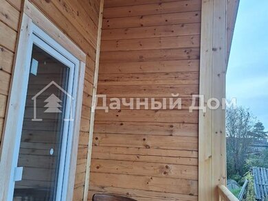 Дом из профилированного бруса 150мм для зимнего проживания