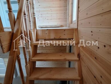 Дом из профилированного бруса 150мм для зимнего проживания