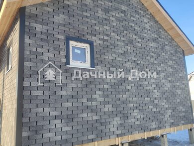 Каркасный дом 8х6 для постоянного проживания в Новгородской области