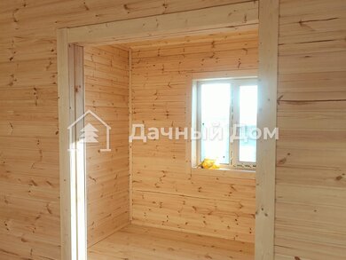 Каркасный дом 8х6 для постоянного проживания в Новгородской области