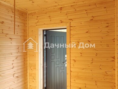 Каркасный дом 8х6 для постоянного проживания в Новгородской области