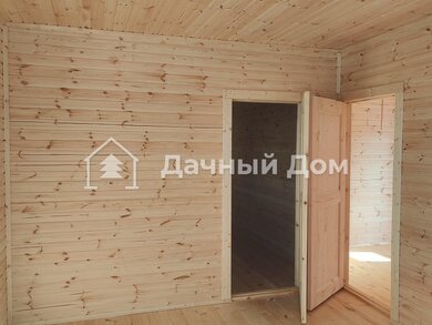 Каркасный дом 8х6 для постоянного проживания в Новгородской области