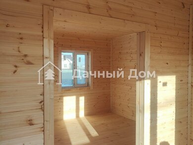Каркасный дом 8х6 для постоянного проживания в Новгородской области