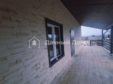 Каркасный дом 12х8 для зимнего проживания