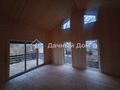 Каркасный дом 12х8 для зимнего проживания