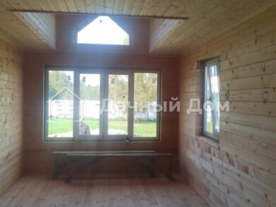 Дом из профилированного бруса для зимнего проживания