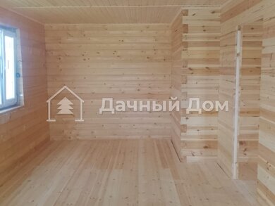 Дом из профилированного бруса для зимнего проживания