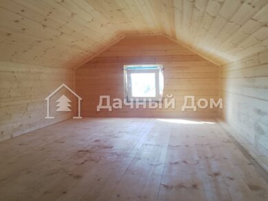 Дом из профилированного бруса для зимнего проживания
