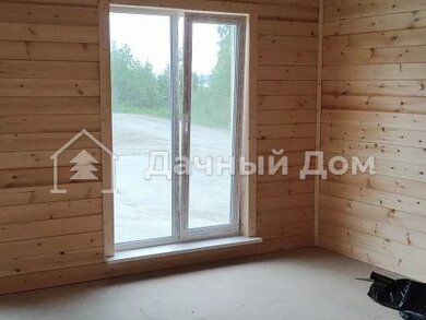 Каркасный дом 12х8 для зимнего проживания в Мурманской области