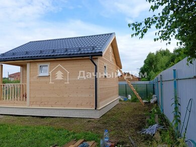 Баня 6х6 из бруса 140 мм камерной сушки, под ключ