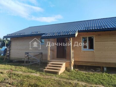 Дом из проф бруса для зимнего проживания в Московской области