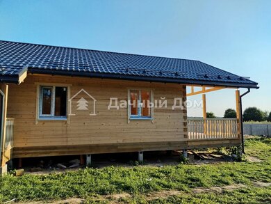 Дом из проф бруса для зимнего проживания в Московской области
