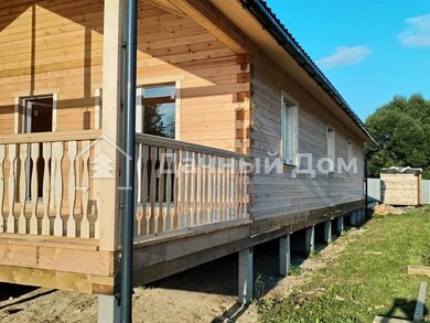 Дом из проф бруса для зимнего проживания в Московской области
